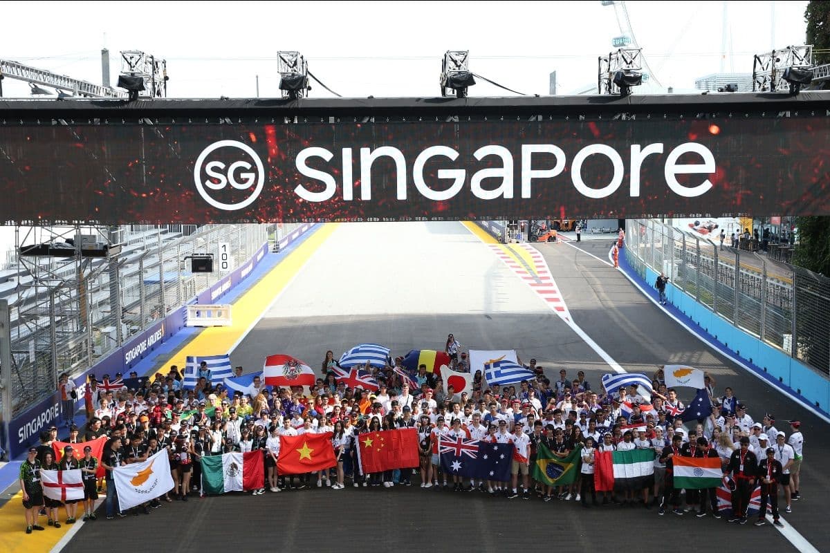 F1 in Schools Legacy